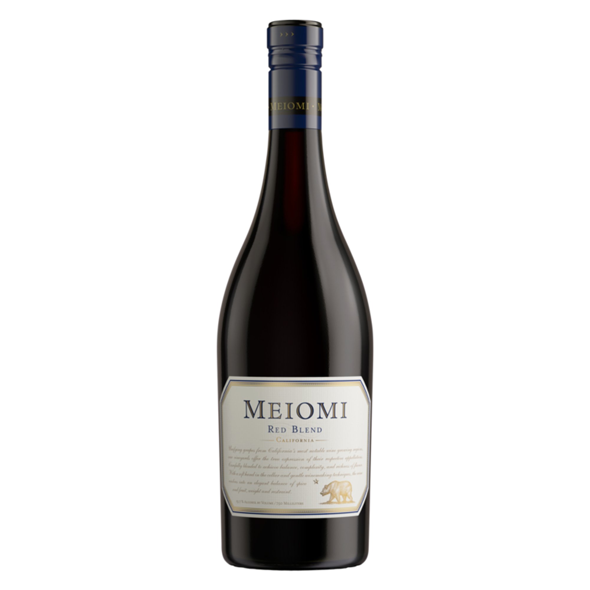 Meiomi Red Blend Red Wine - from United States - 750ml Bottle