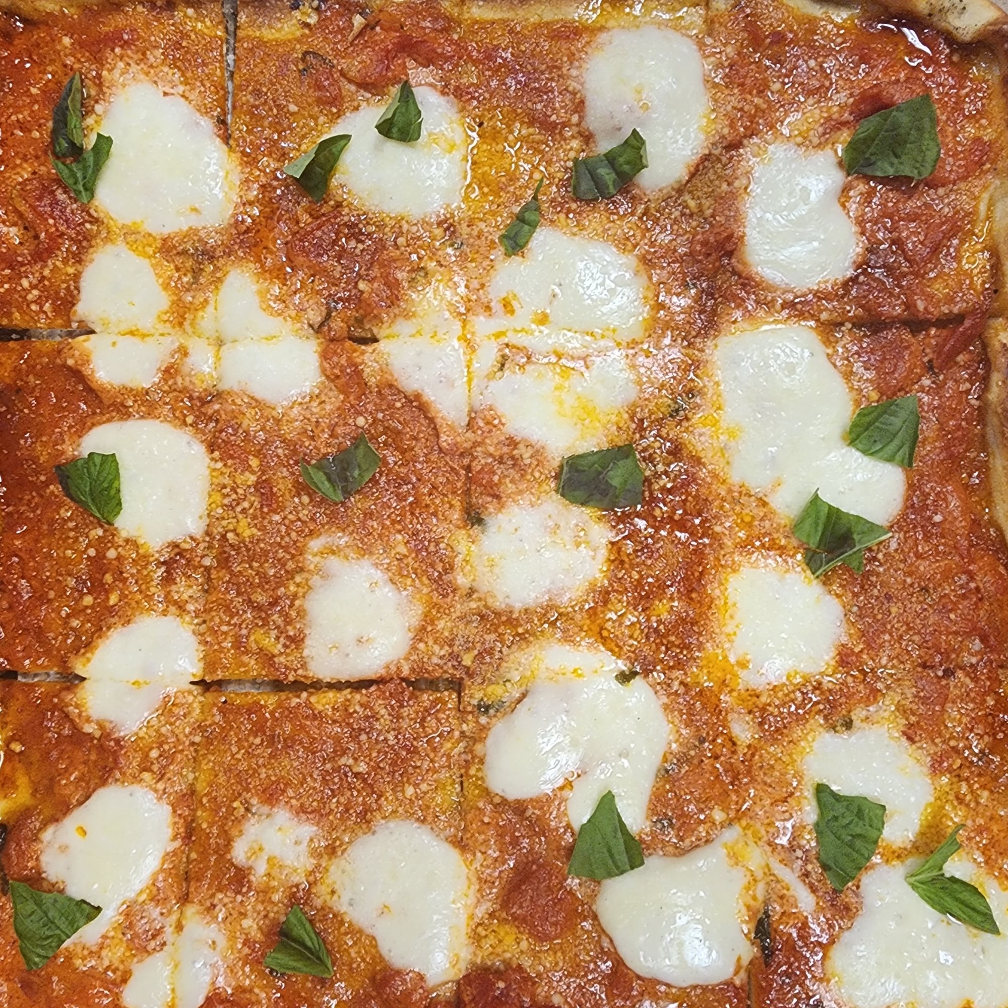 Drunken Brooklyn Pizza