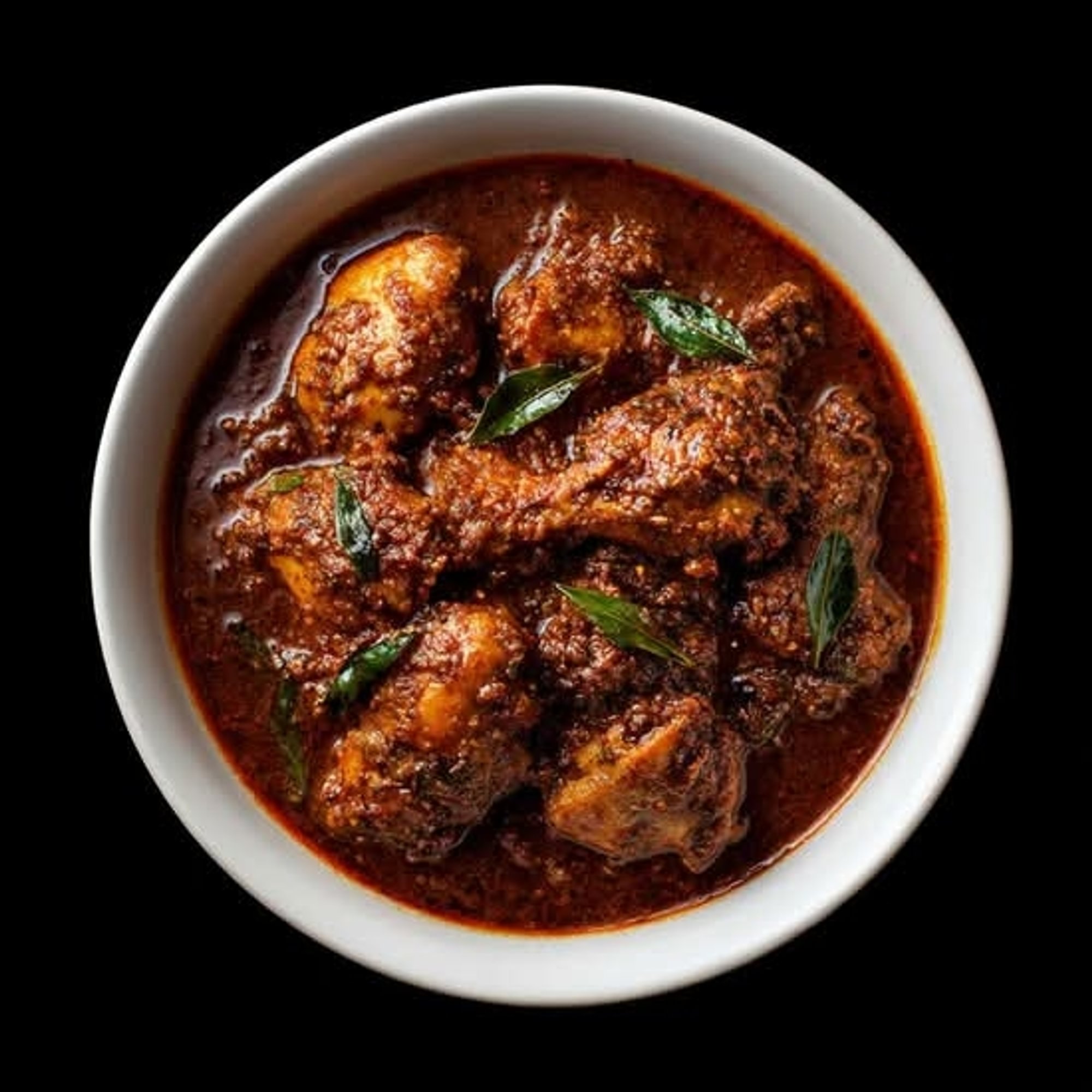 Chetinad Chicken Curry