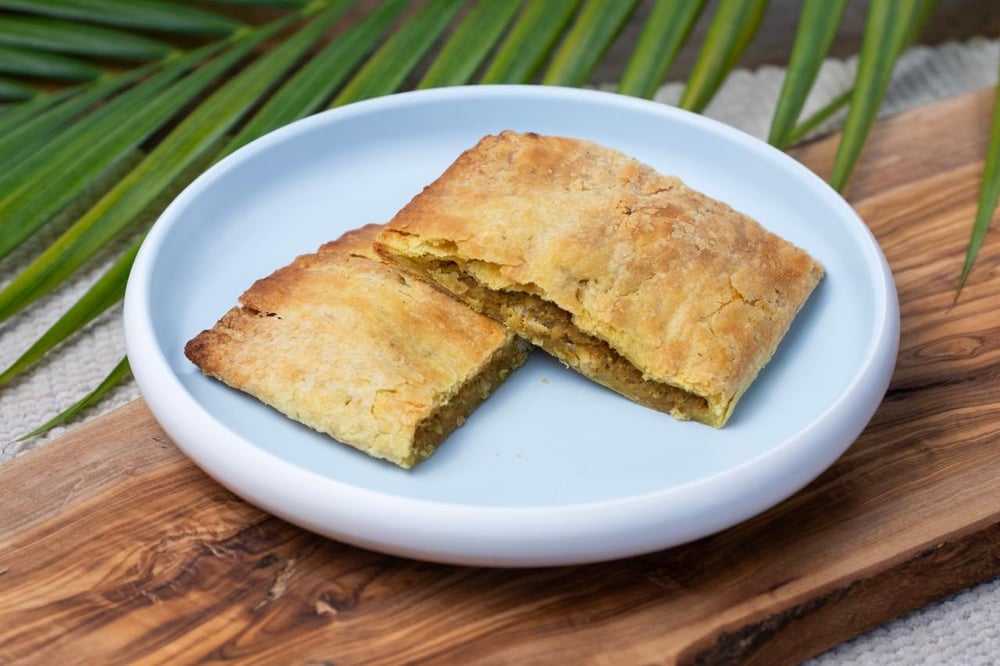Jerk Chicken Patty