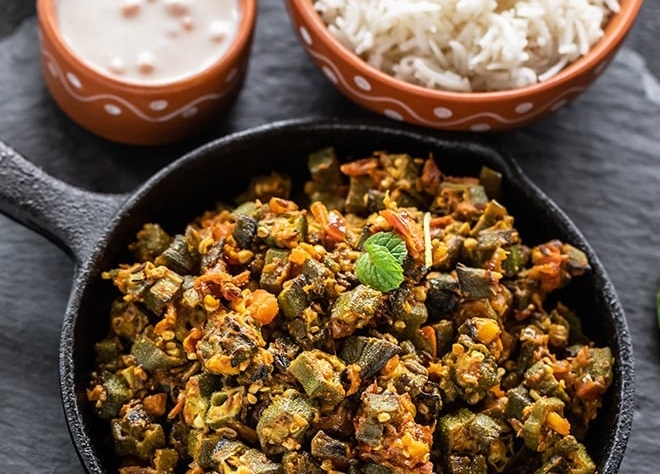Bhindi Masala