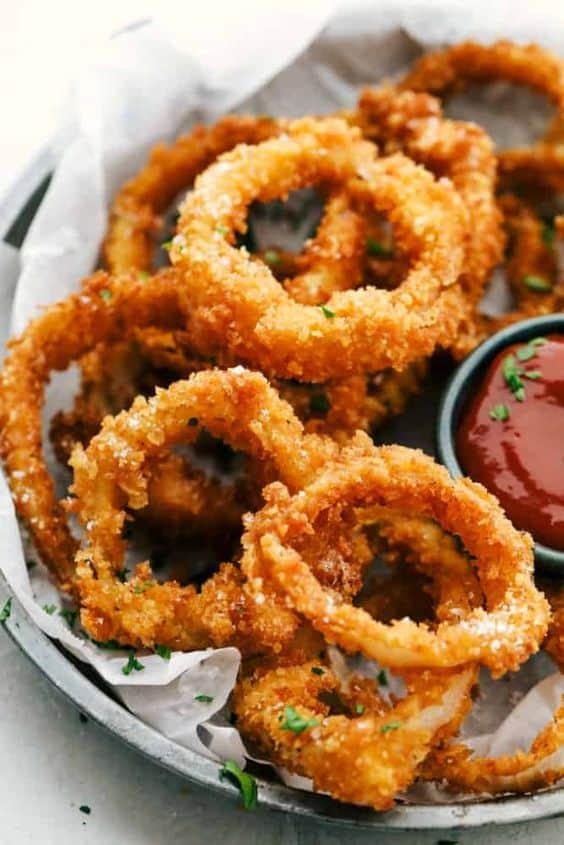 ONION RINGS