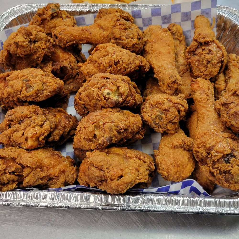 8pc Leg N Thigh
