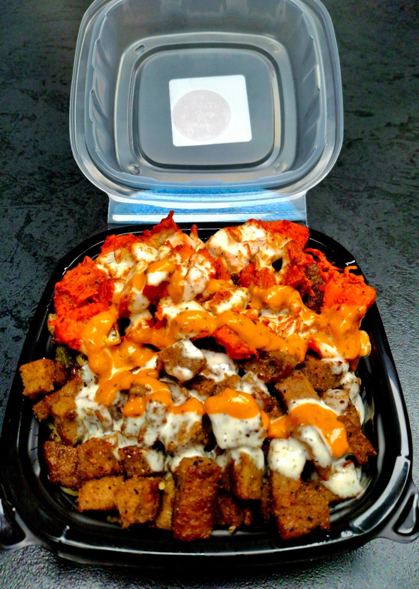 Small Combo Platter