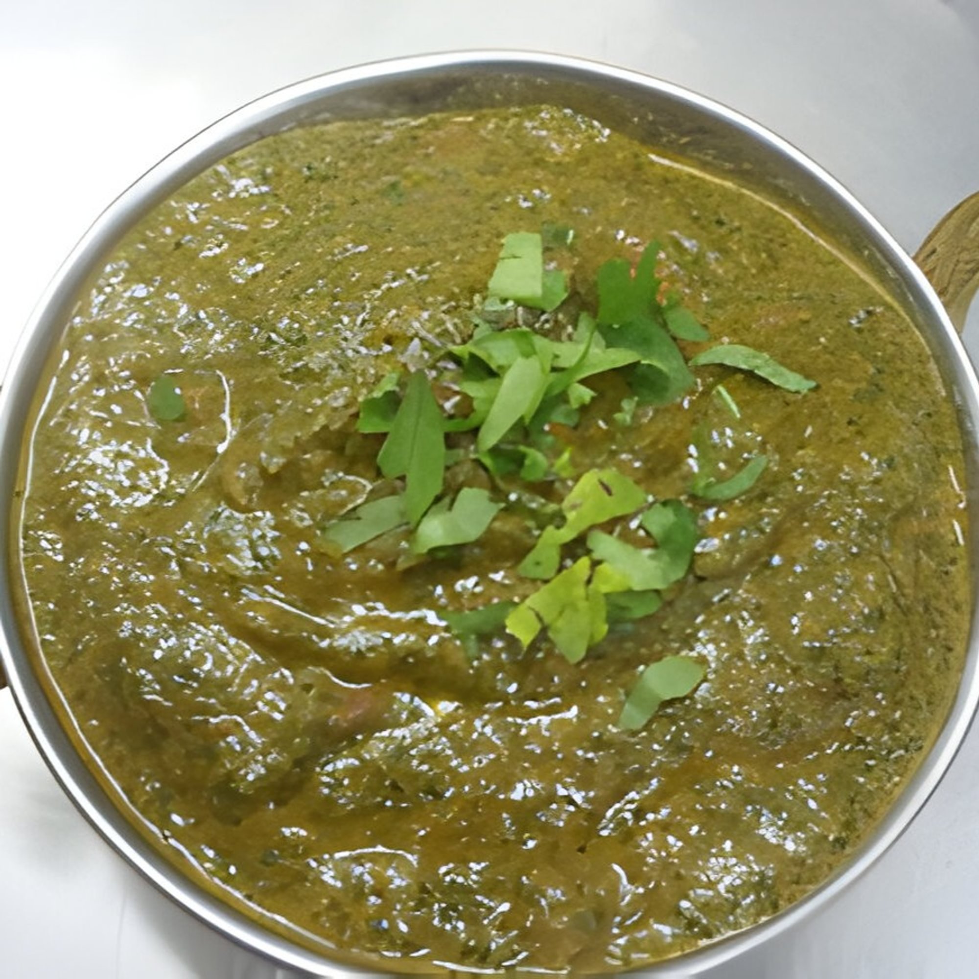 Vegetable saag