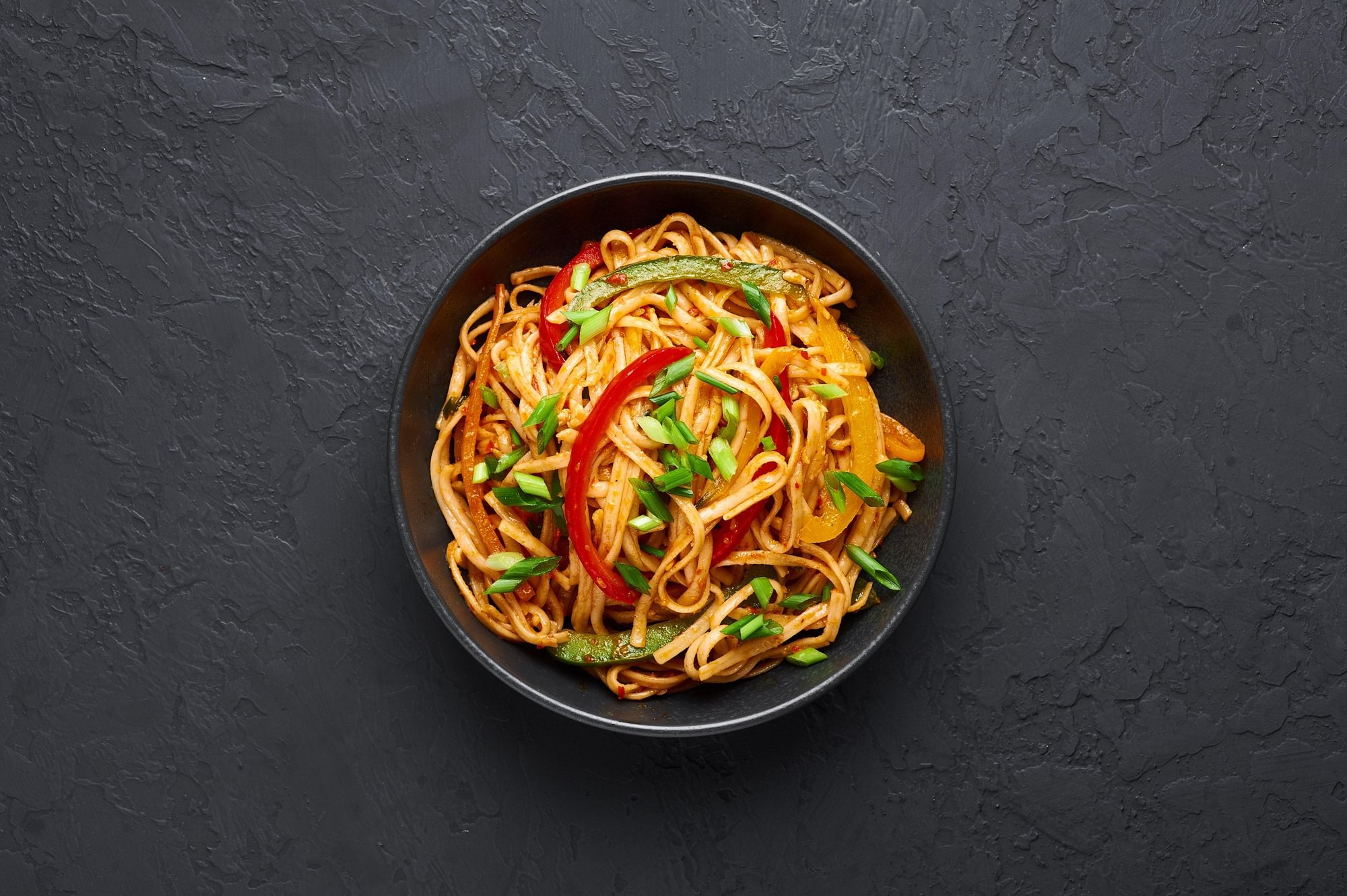 Schezwan Hakka Noodles