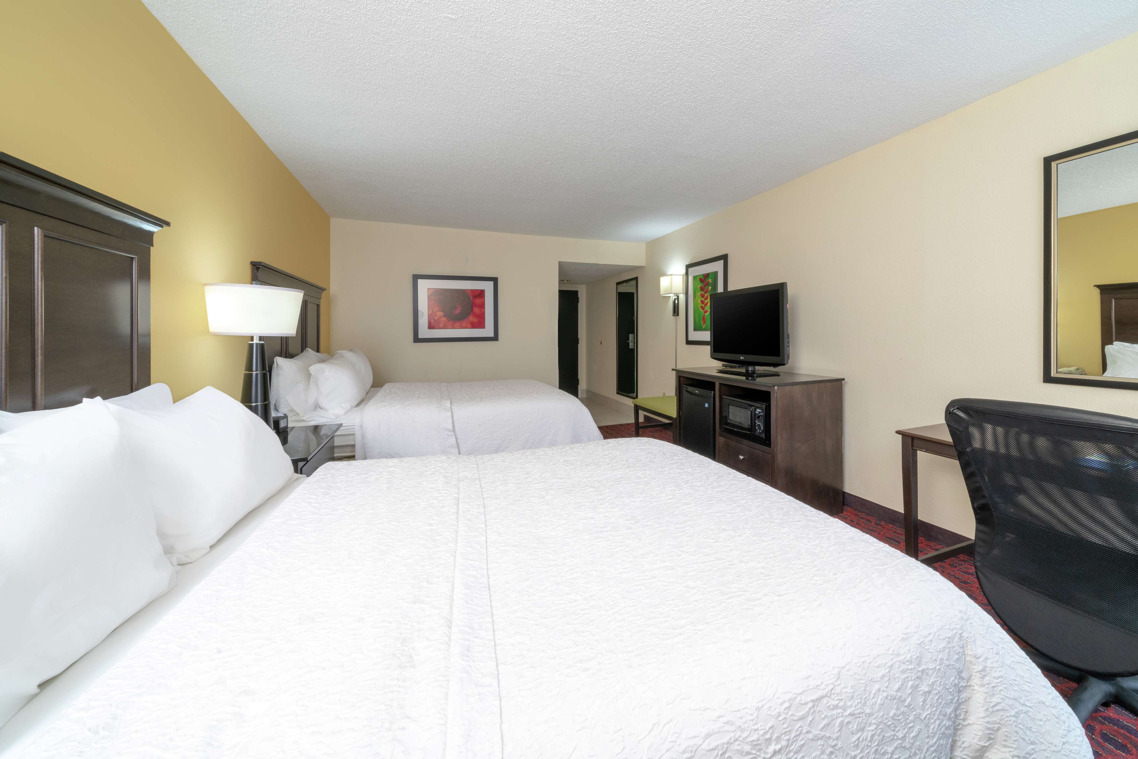 Hampton Inn Hopewell Fort Lee Photo