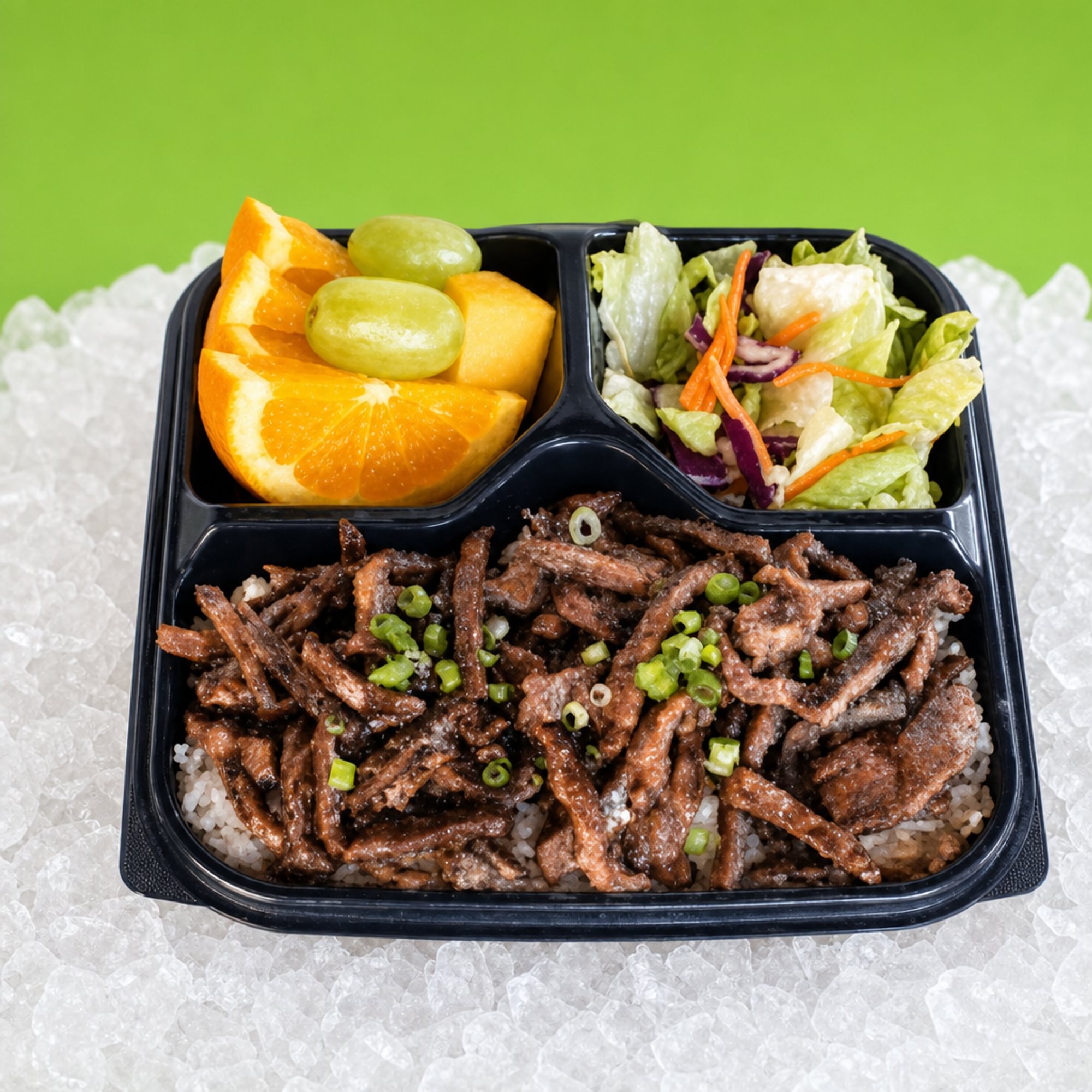 4B.Steak Plate