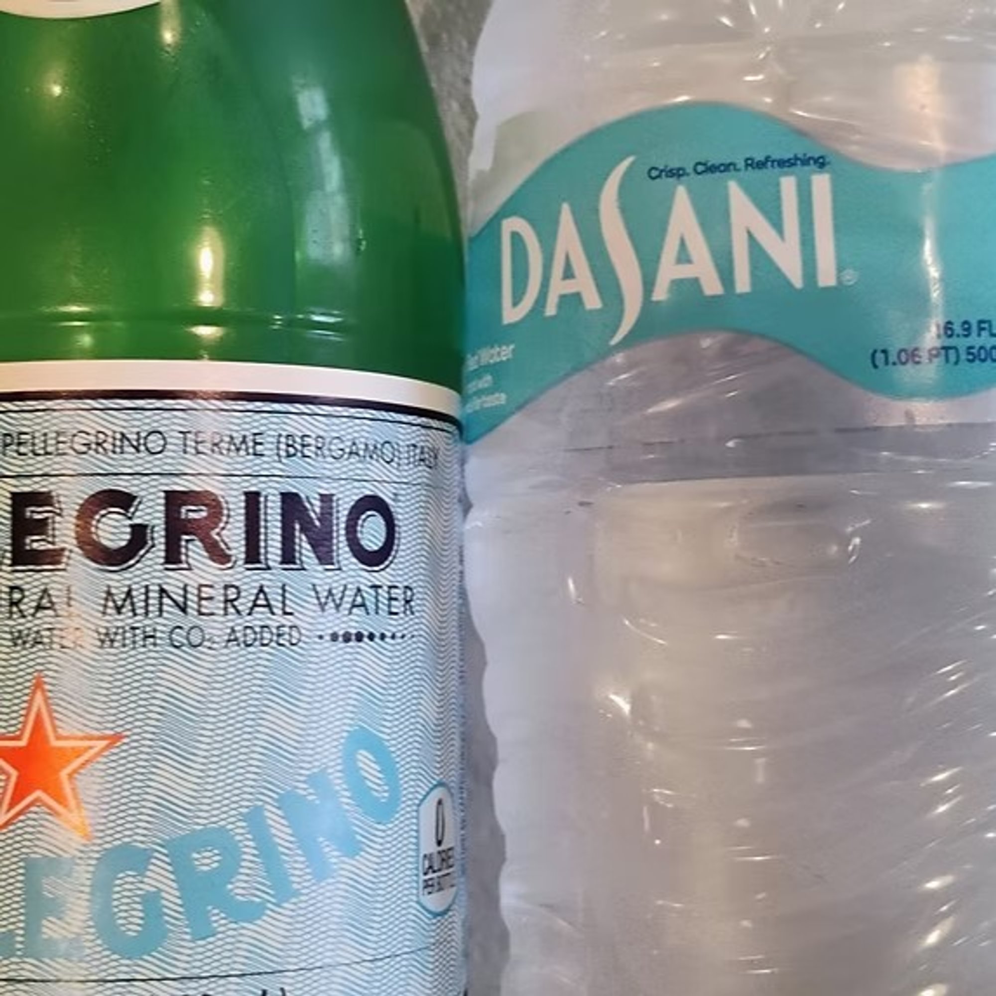 Water Bottle