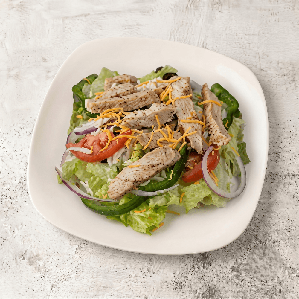 Grilled Chicken Salad