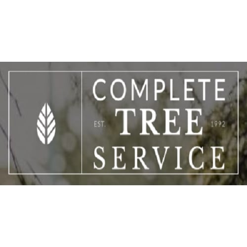 Complete Tree Service Logo