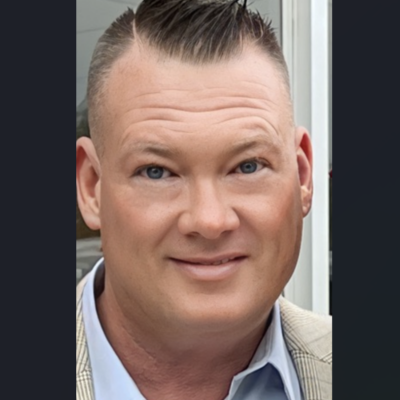 Professional headshot