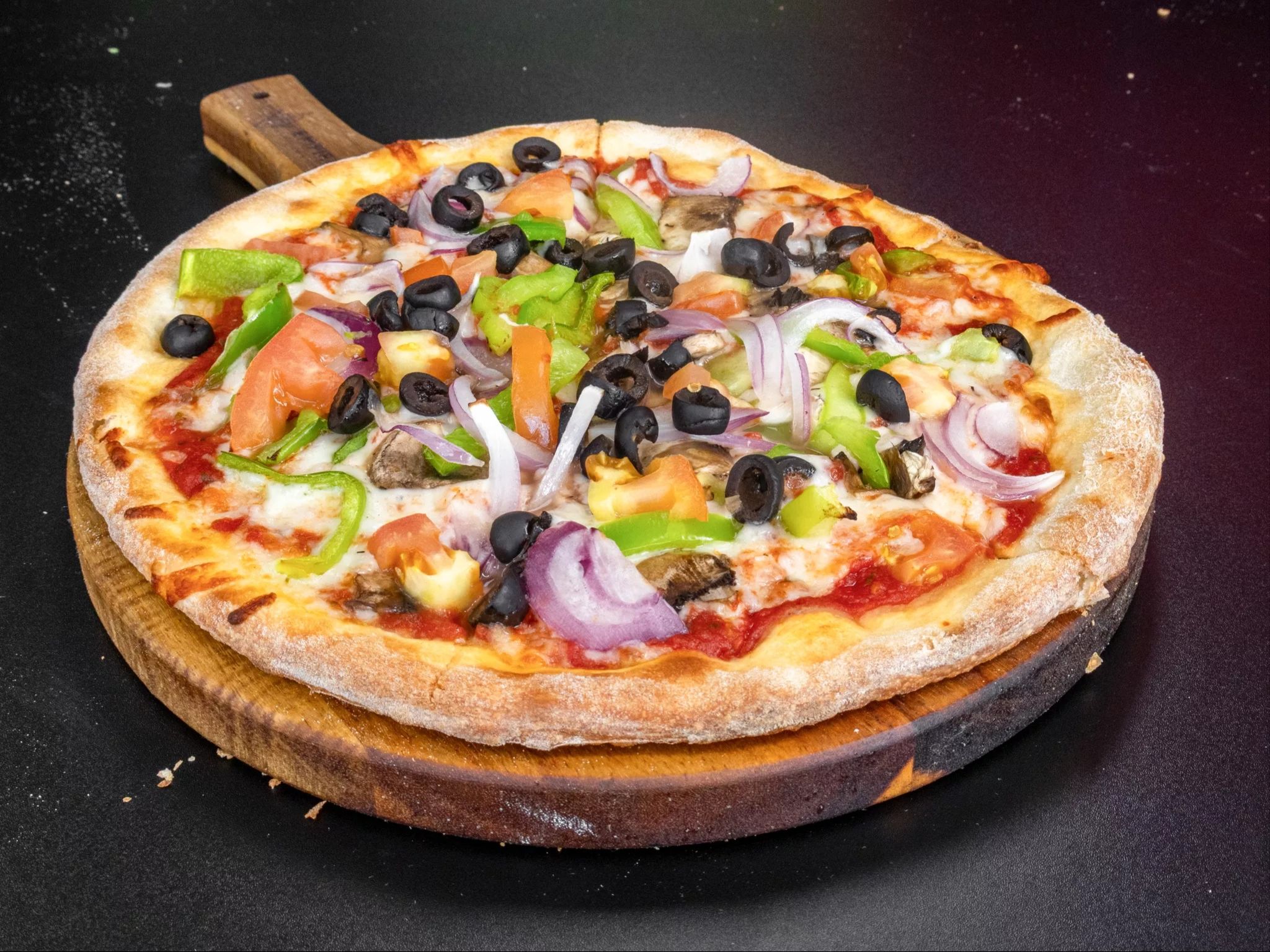 Veggie Pizza (Large)