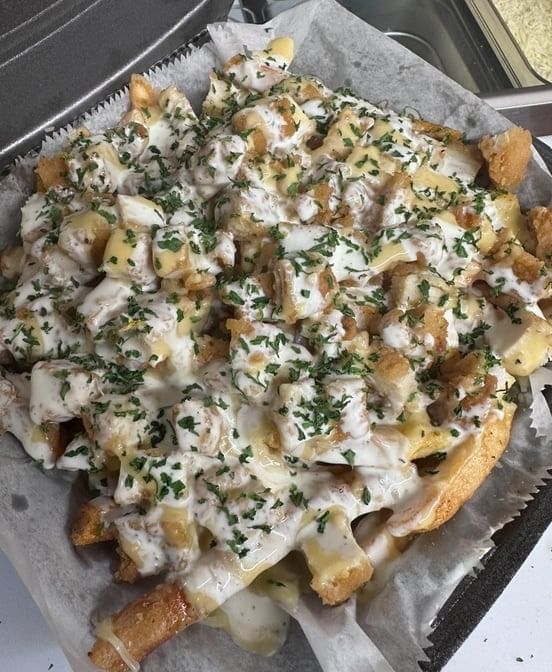 Loaded Fries