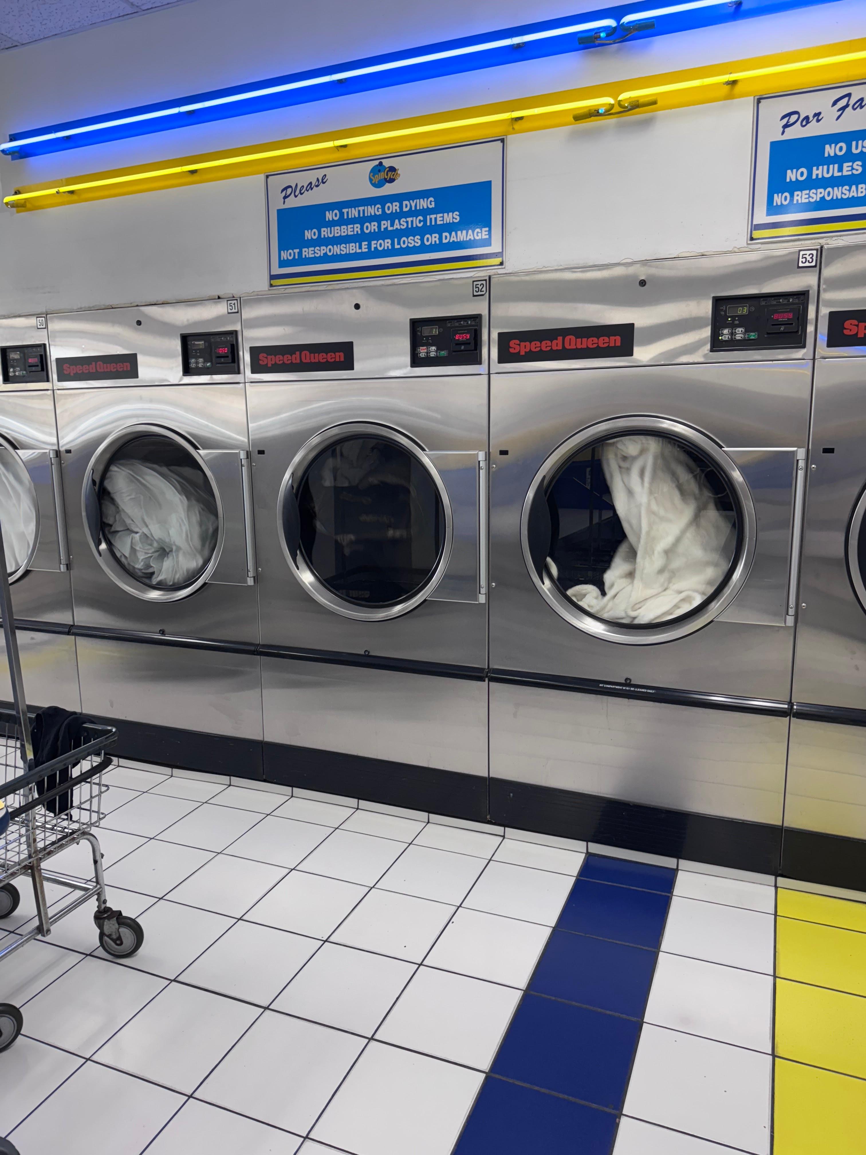 SpinCycle Wash N' Dry Image