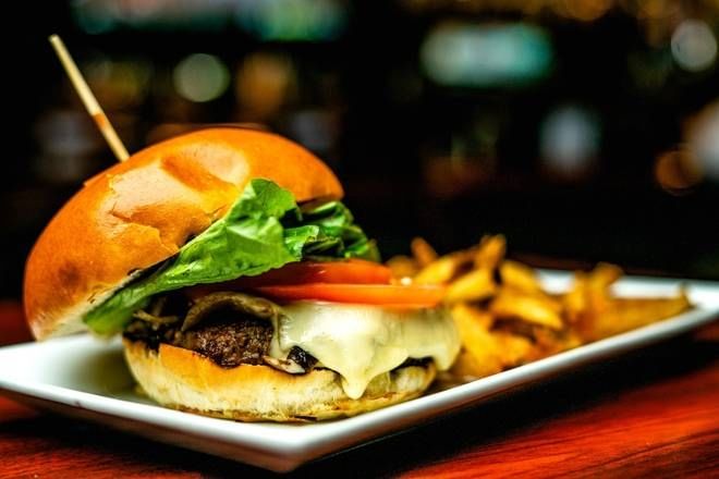 Burger-Bourbon