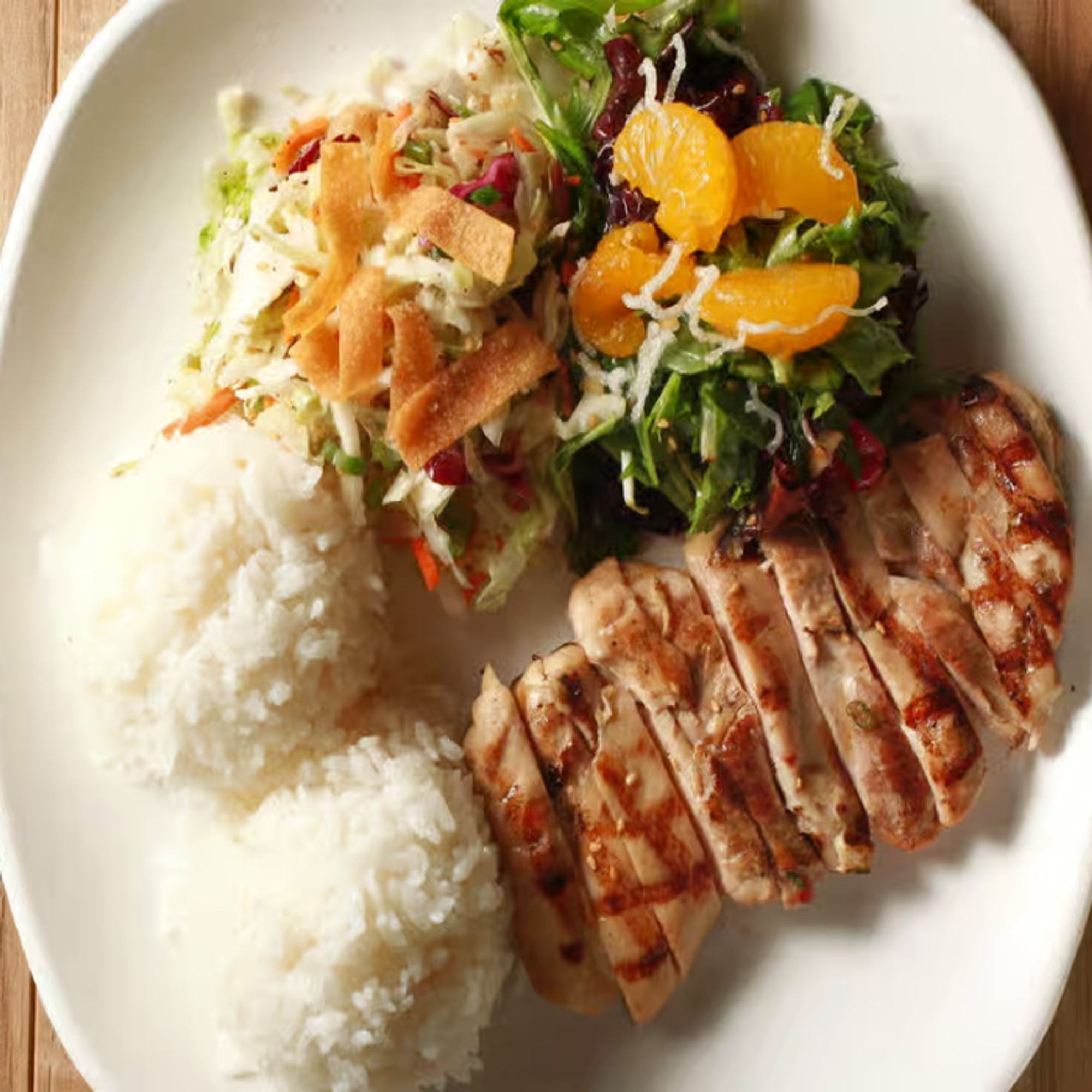 Chicken Plate