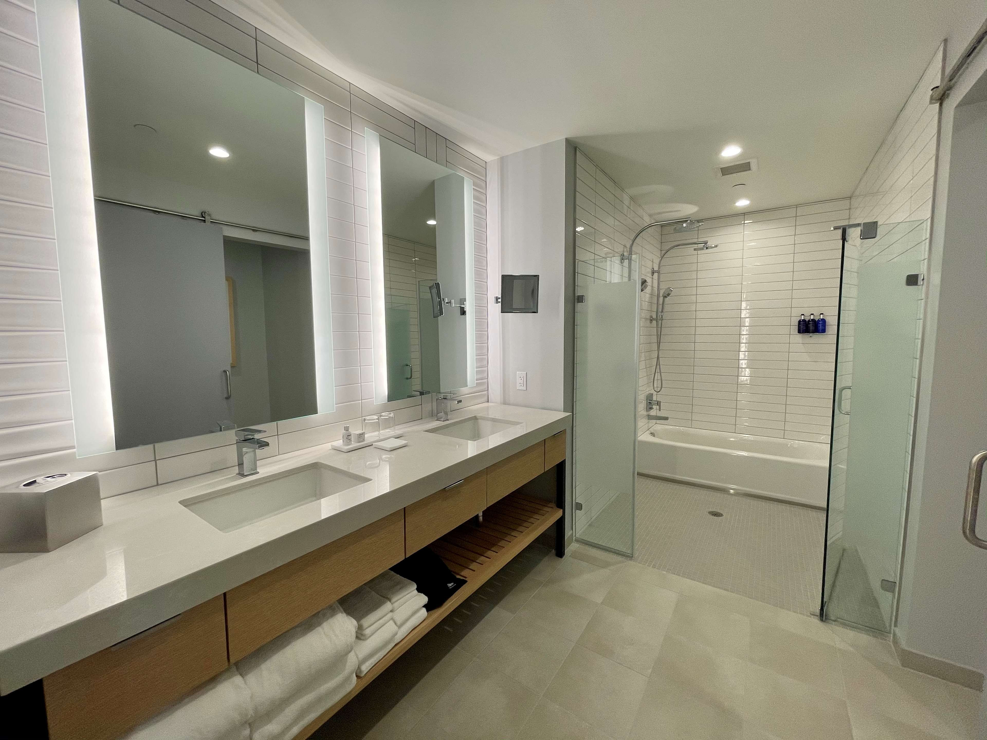 Suite Bathroom