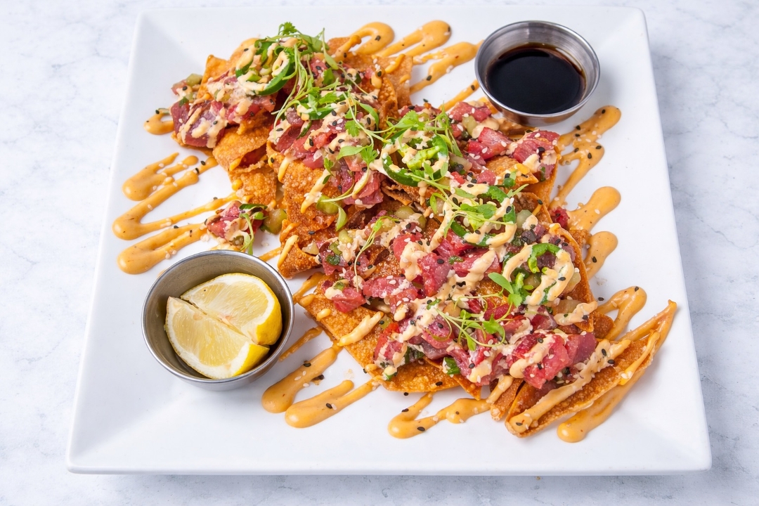 POKE NACHOS