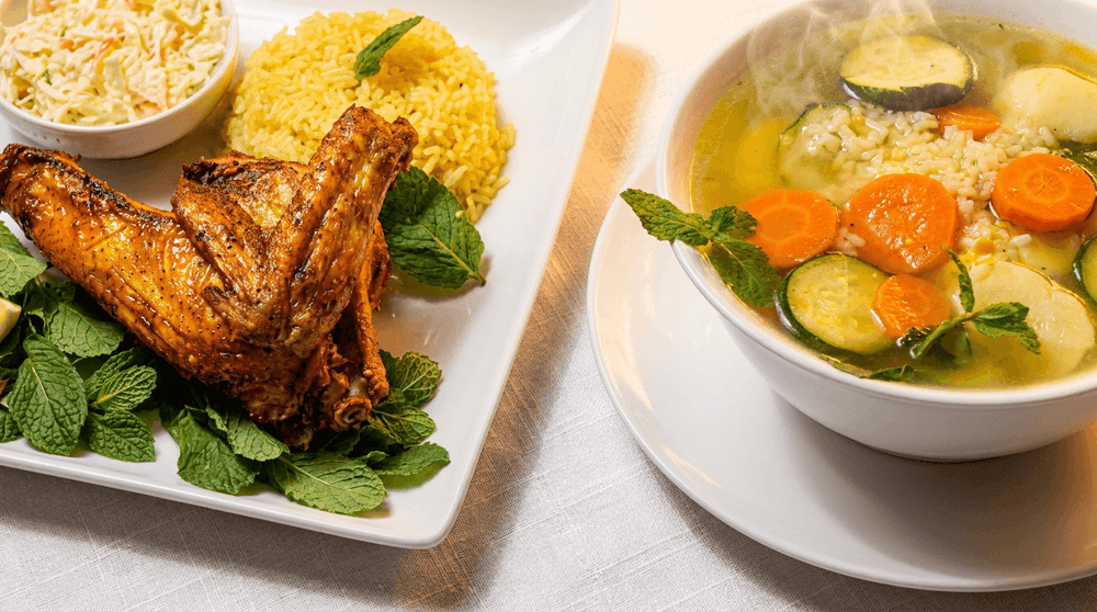 Caldo Especial