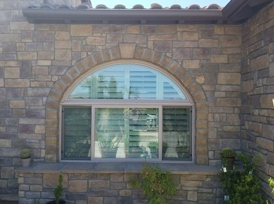 Custom Window Coverings Photo