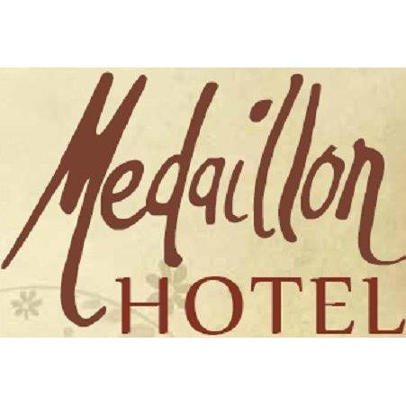 Logo von Hotel Medaillon