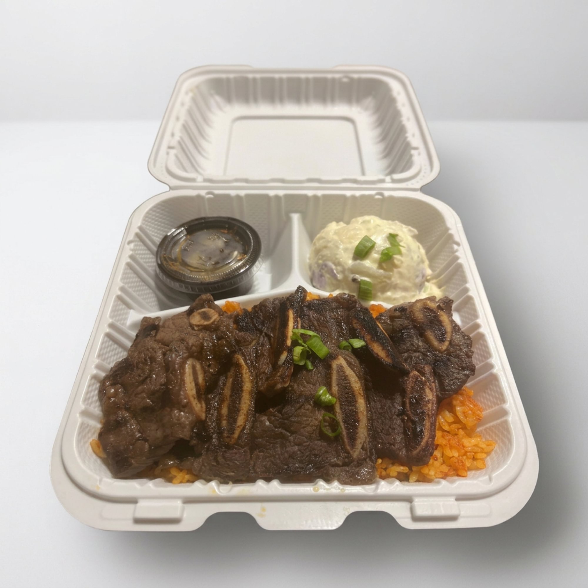 Short Ribs Plate