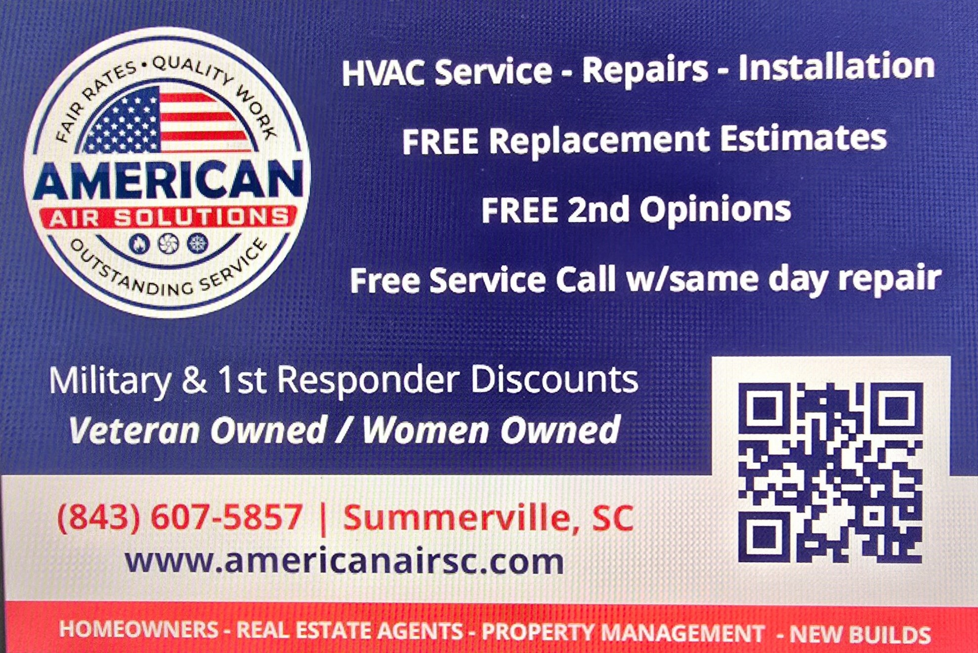 American Air Solutions Image