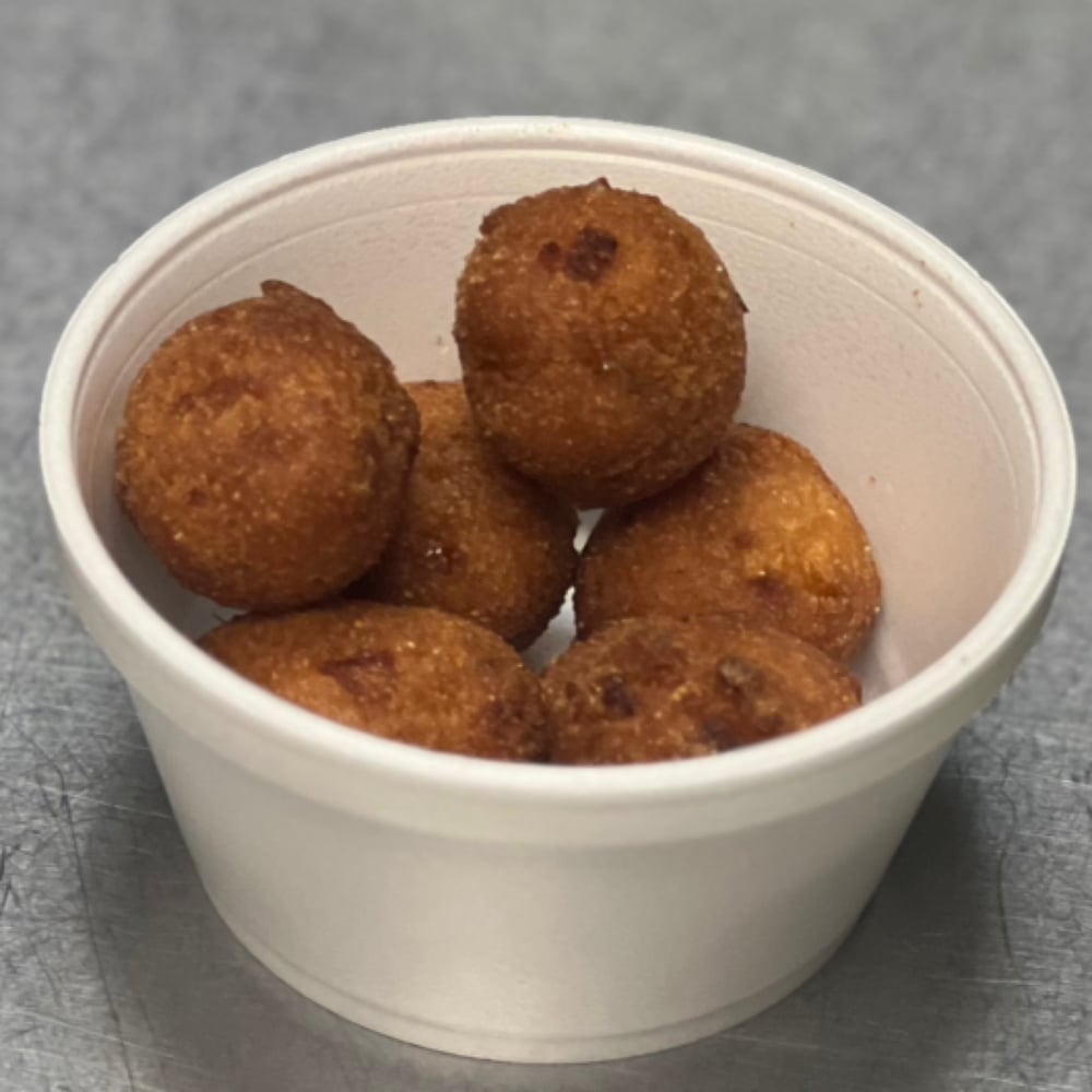 Hush puppies
