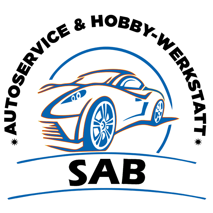Logo von SAB Autoservice und Hobby-Werkstatt
