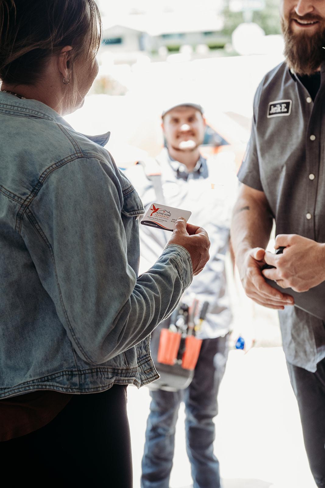 Rare Breed Plumbing, Heating, and Air Image