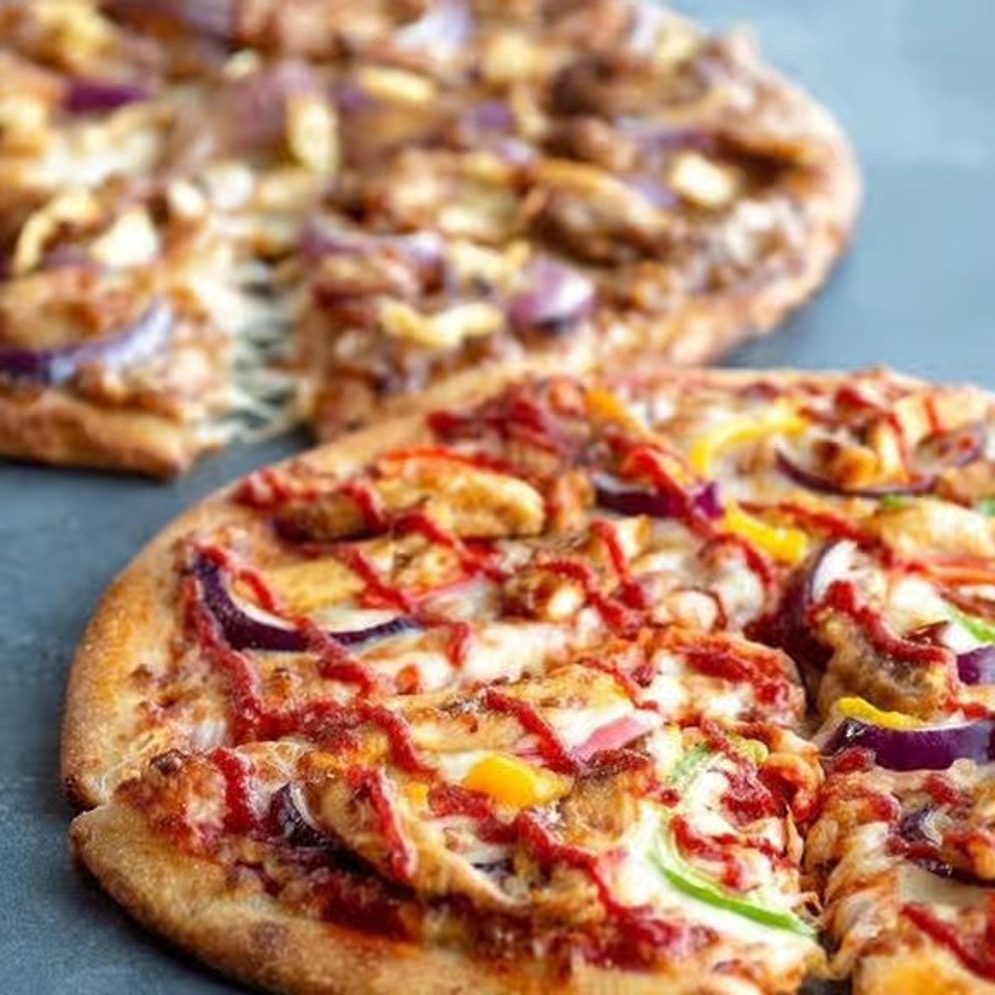 California BBQ Chicken