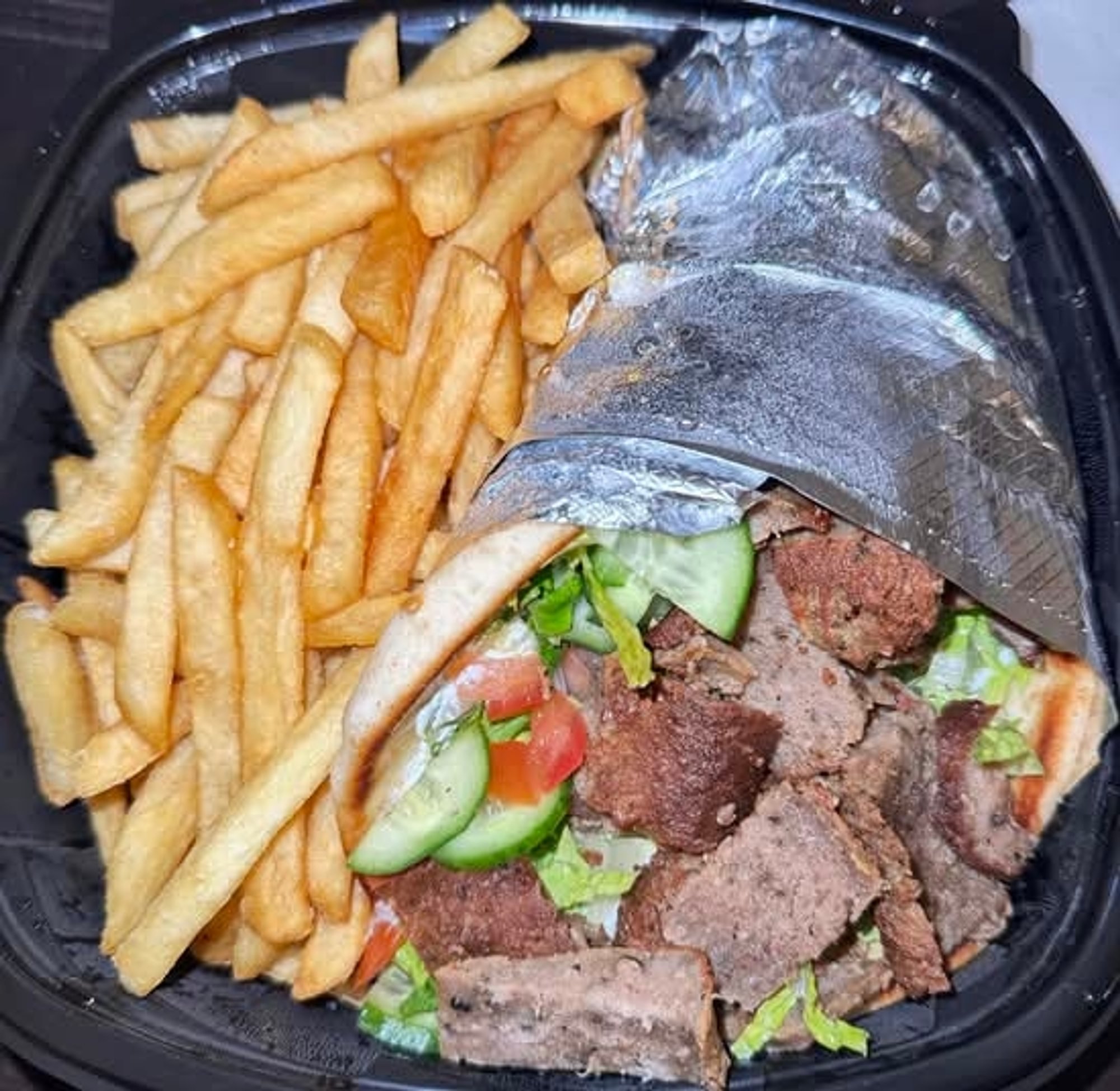 Gyro Mix Combo