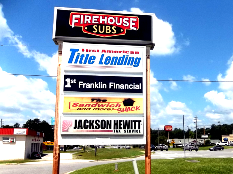 1st Franklin Financial Photo