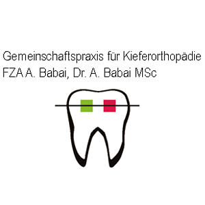 Gemeinschaftspraxis für Kieferorthopädie, FZA A. Babai, Dr. A. Babai MSc Logo