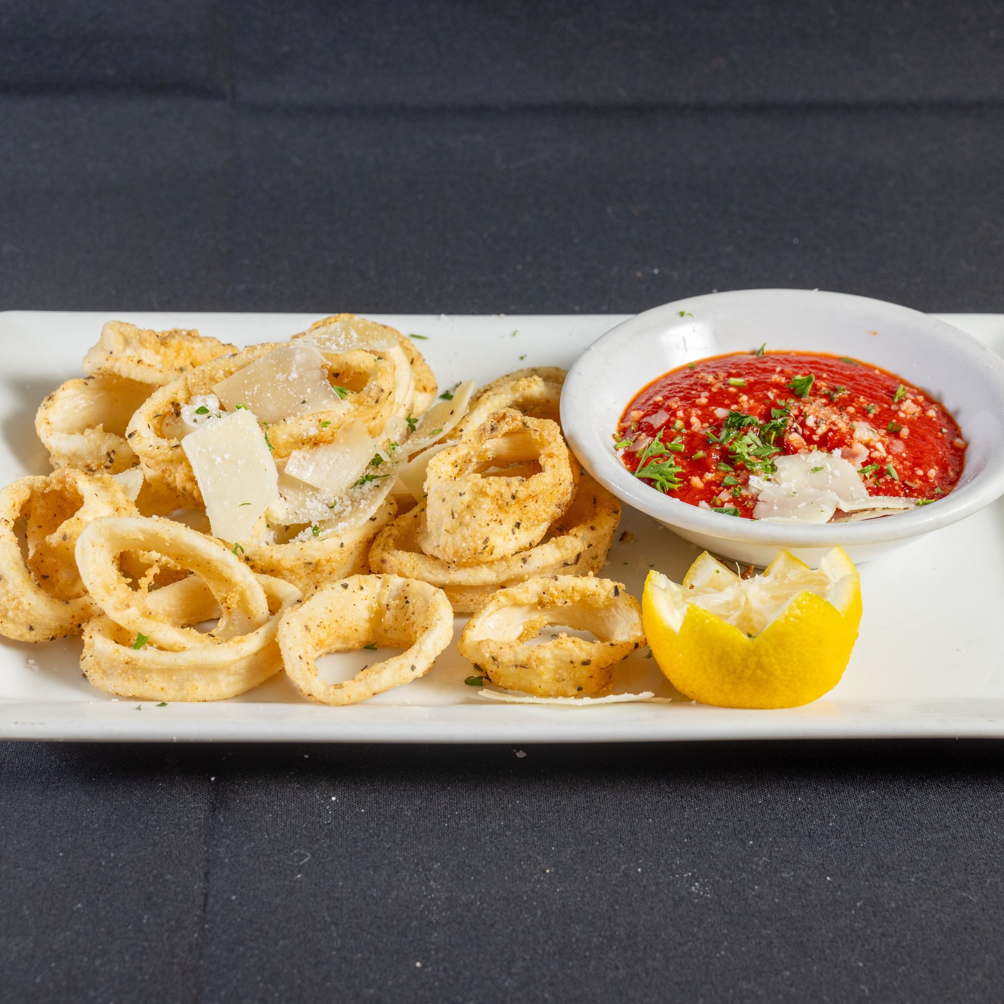 Fried Calamari