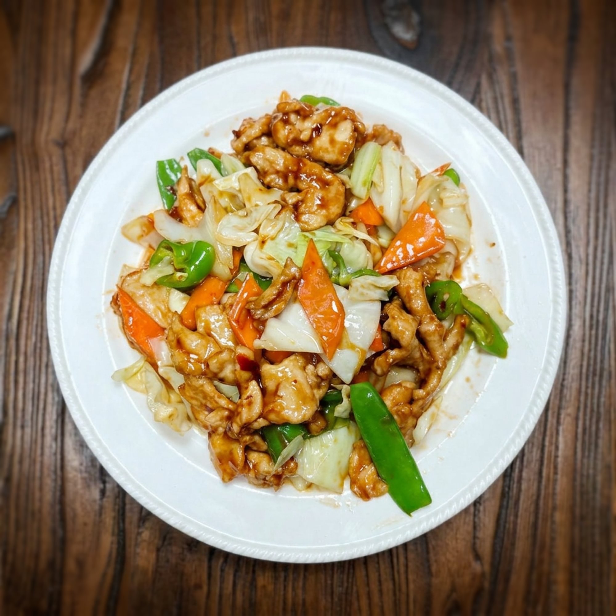 Szechuan Style