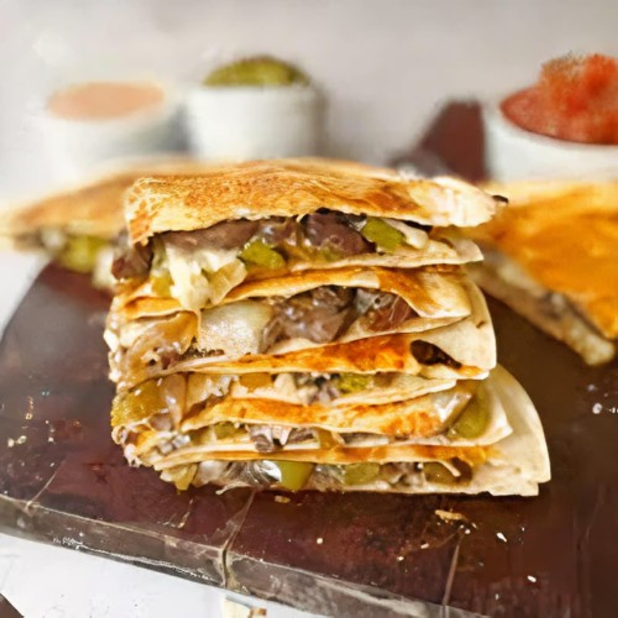 Steak Quesadilla