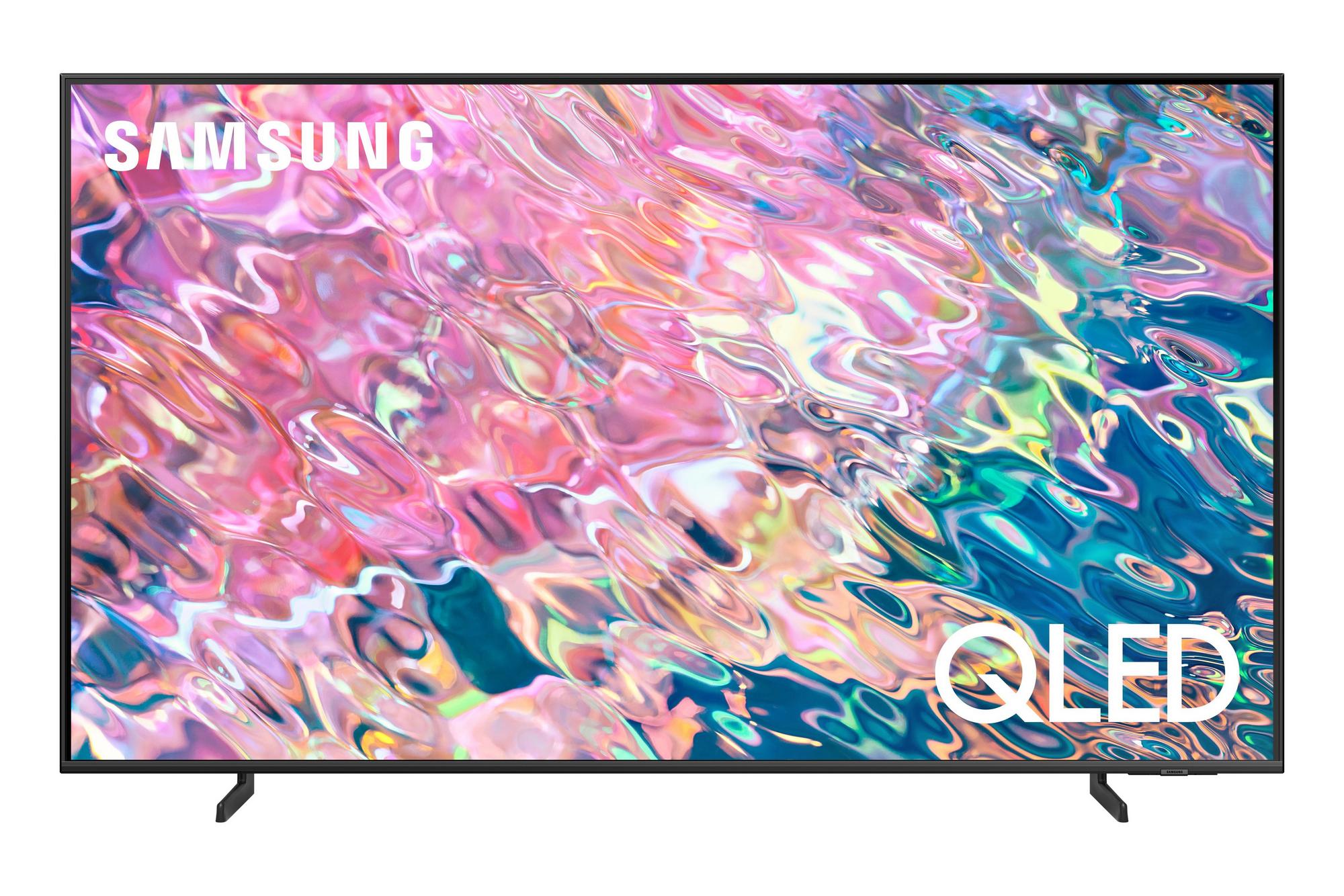 65" Samsung QLED 4K Ultra HD HDR Smart TV 