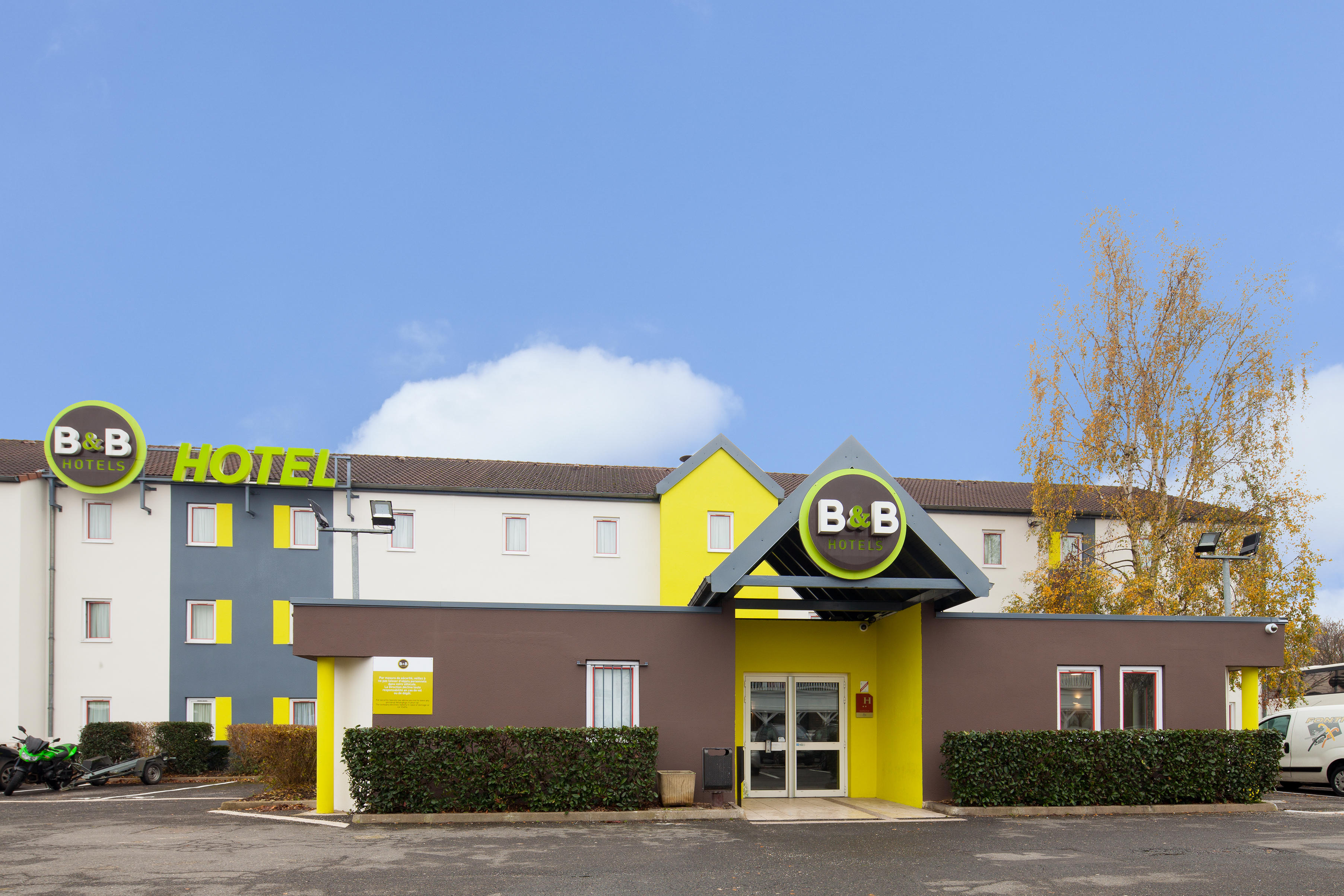 Images B&B HOTEL