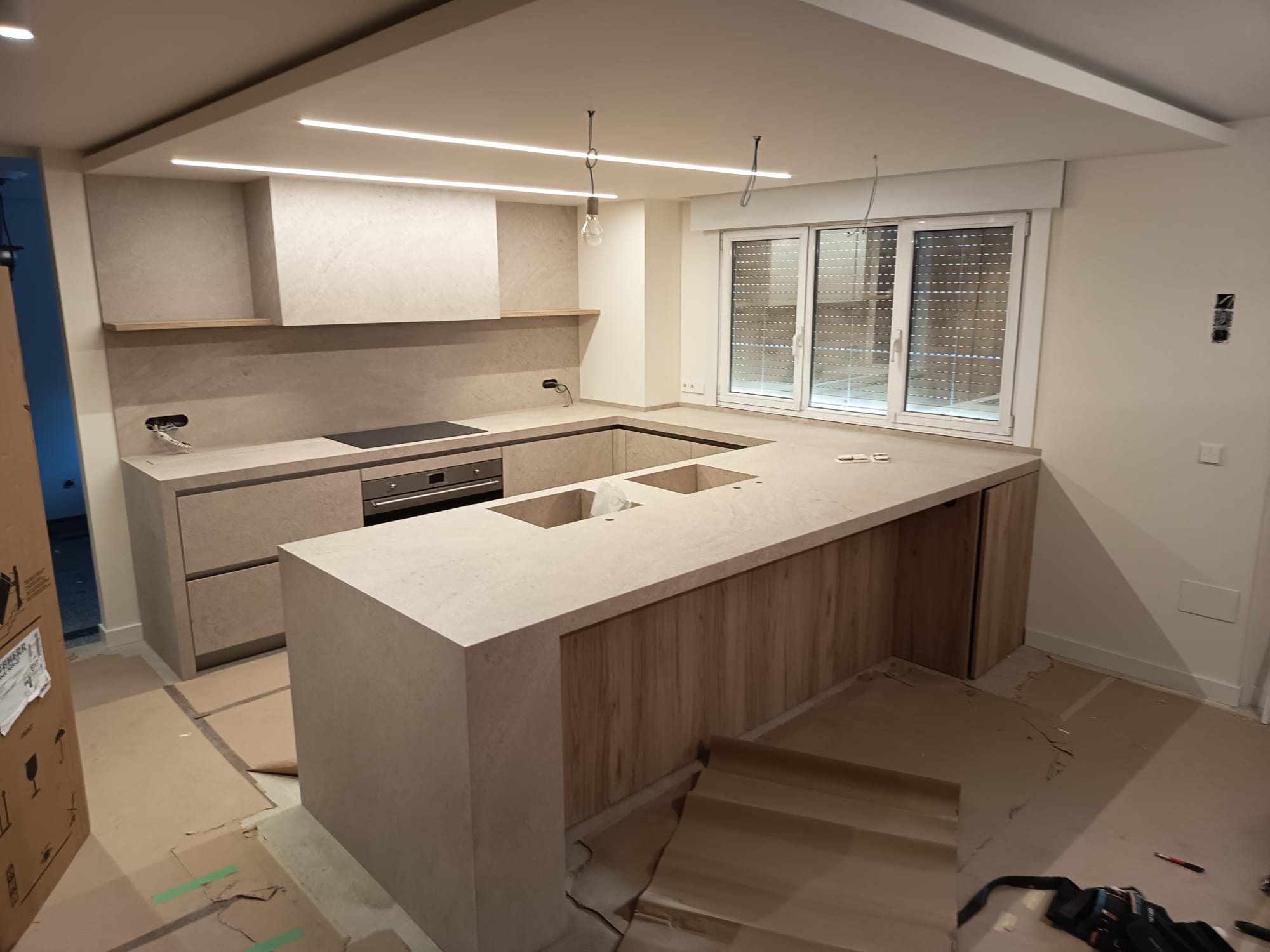 Galería en miniatura