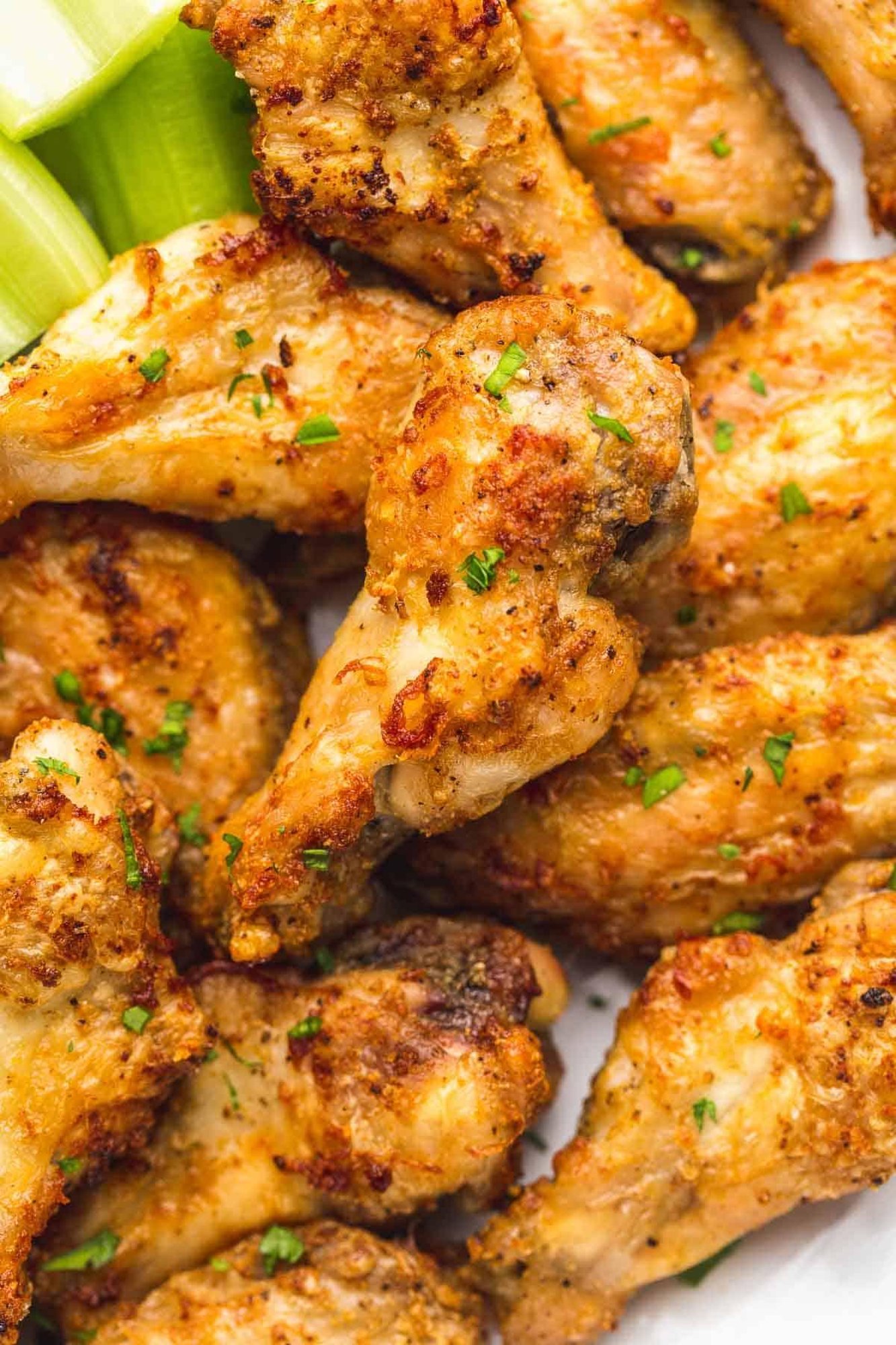 Air Fryer Wings