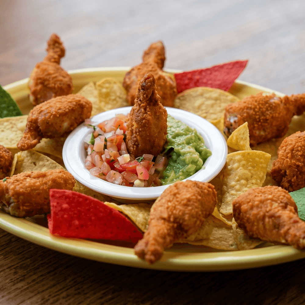 Camarones con Jalapeños