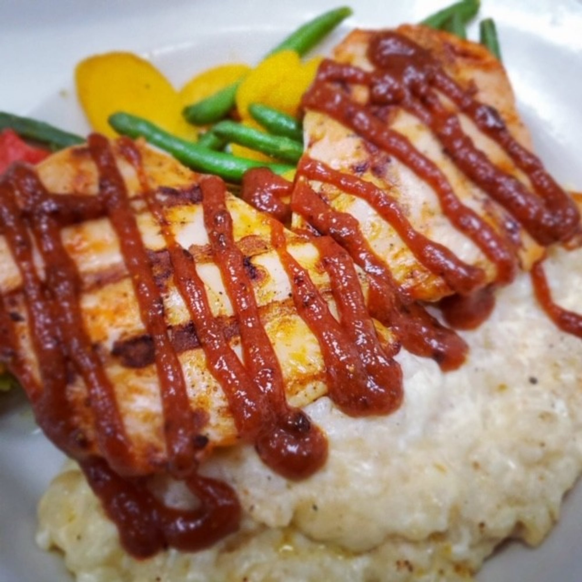 Eli's Smoky Chicken
