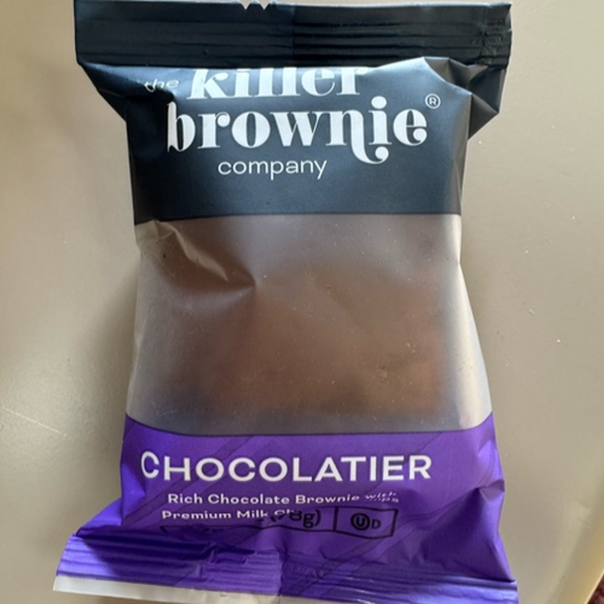 Killer Brownies