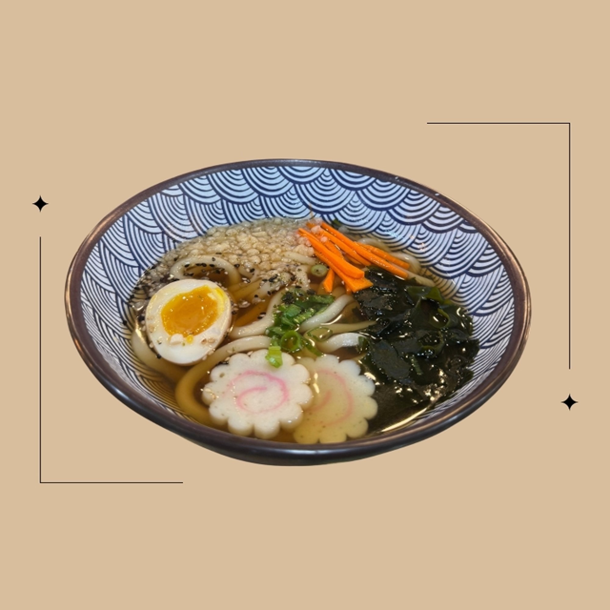 Wakame Udon