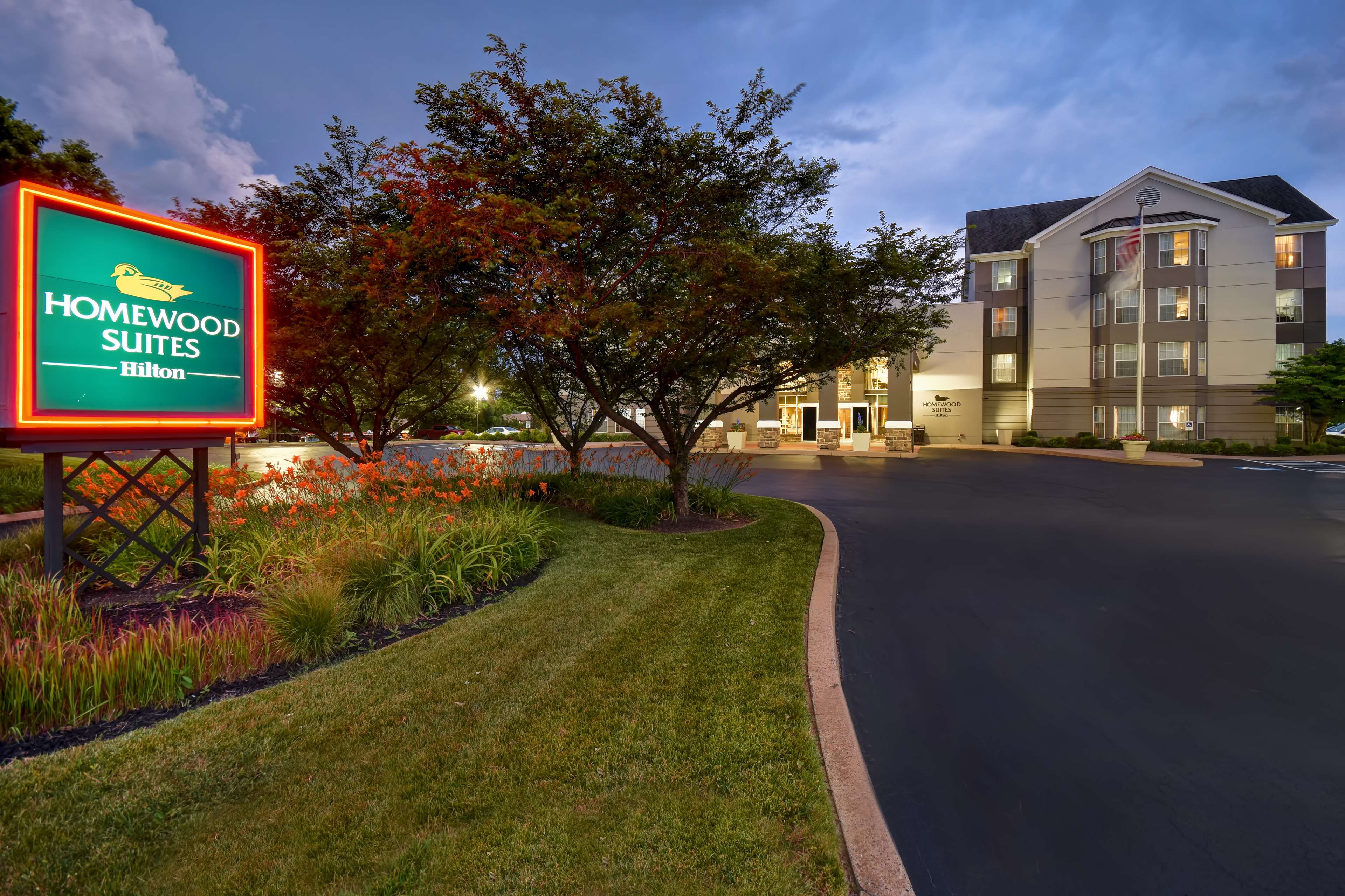 Homewood Suites by Hilton Philadelphia-Great Valley, Malvern