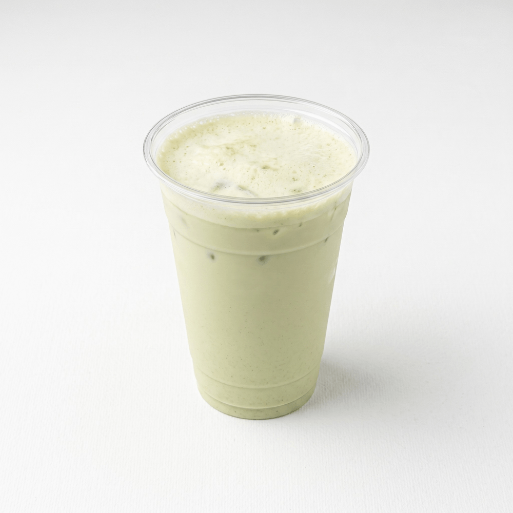 Thai Green Tea