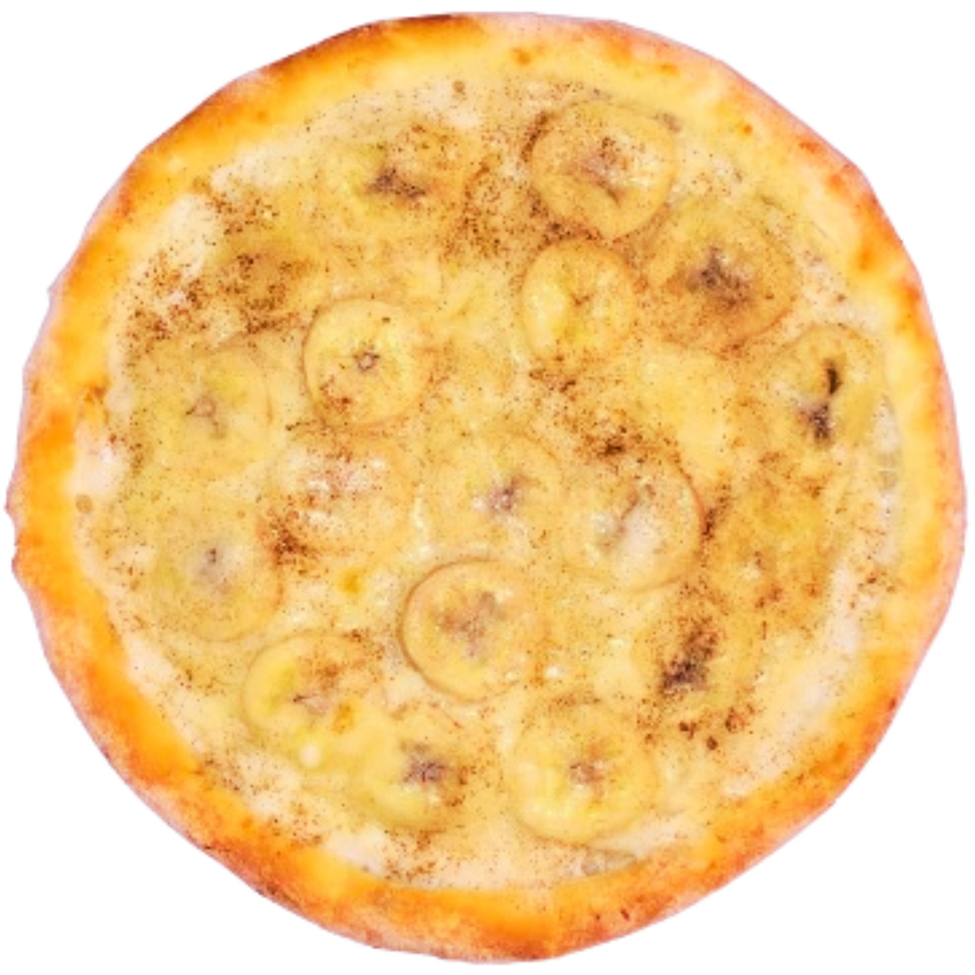 Sweet Cinnamon Banana