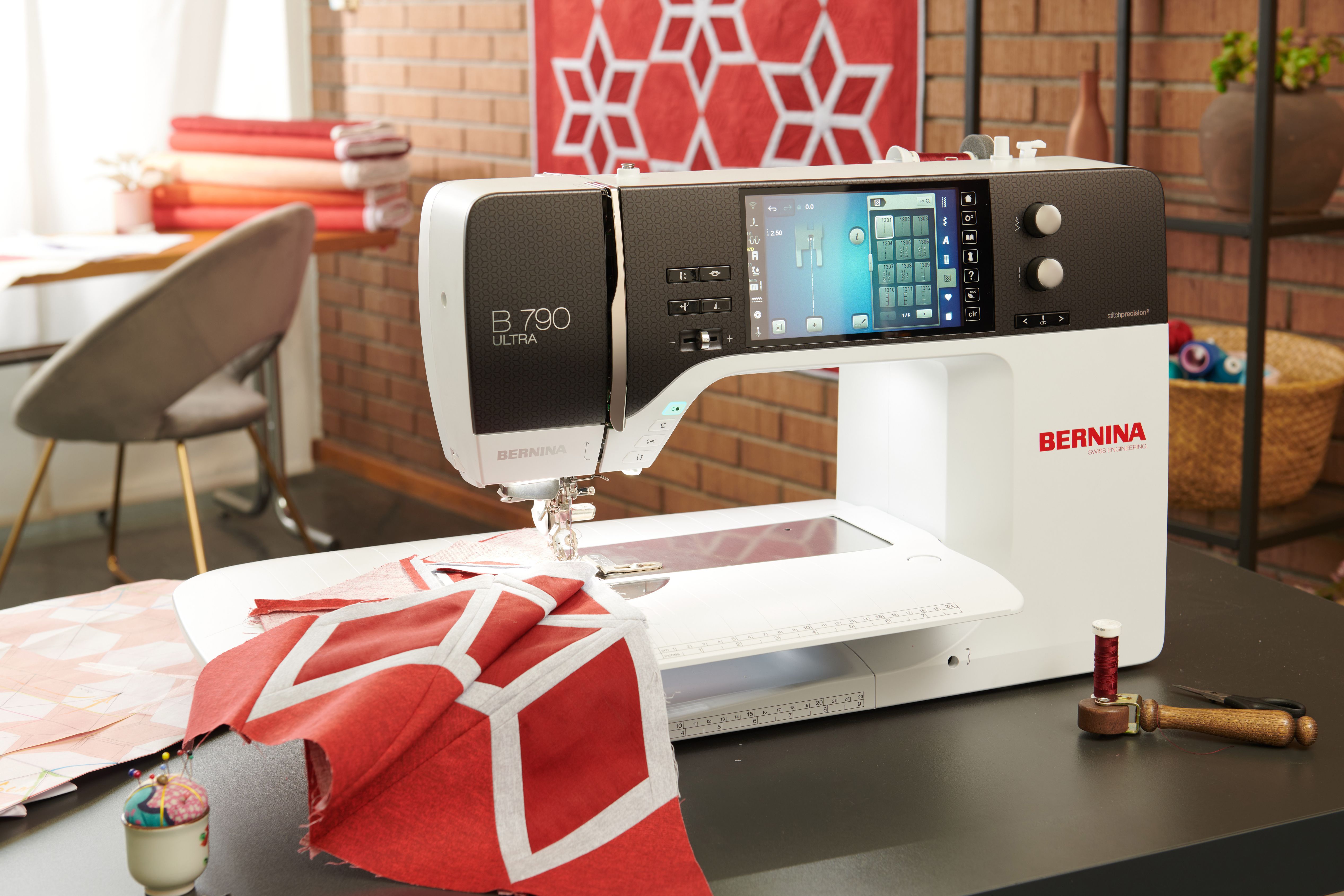 BERNINA Fachgeschäft